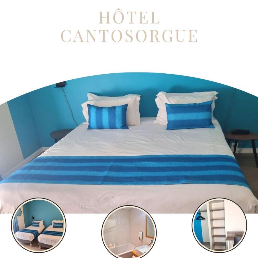 Hotel Cantosorgue LʼIsle-sur-la-Sorgue Buitenkant foto