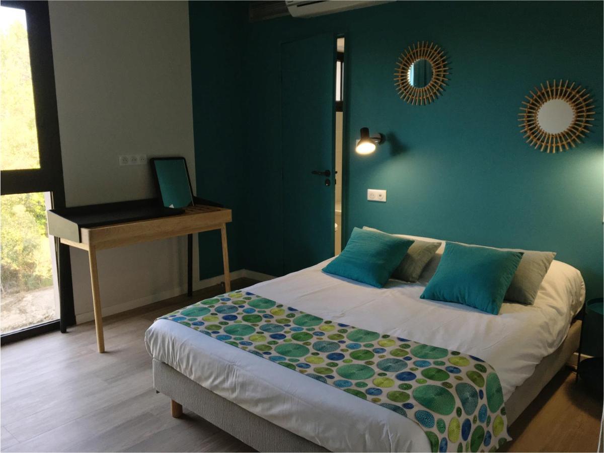 Hotel Cantosorgue LʼIsle-sur-la-Sorgue Buitenkant foto